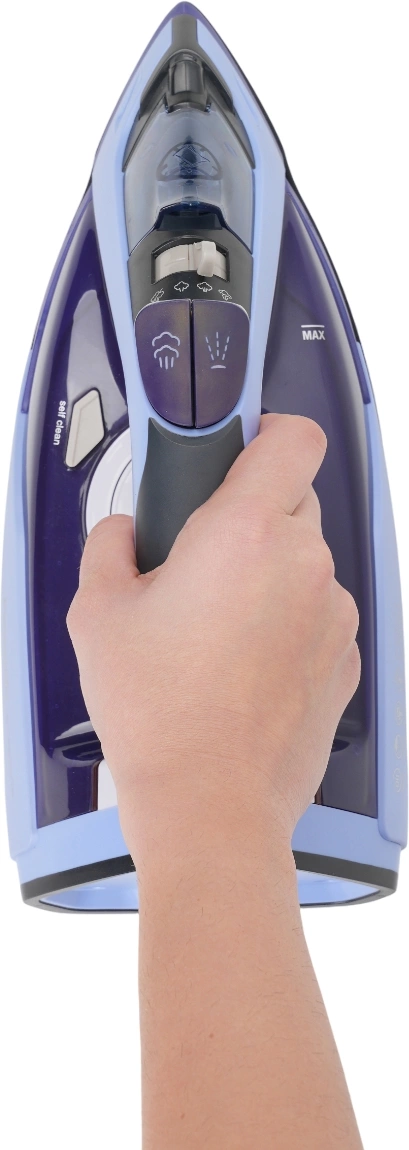 Утюг Panasonic NI-TW800CMTW 2400Вт фиолетовый, фото 6