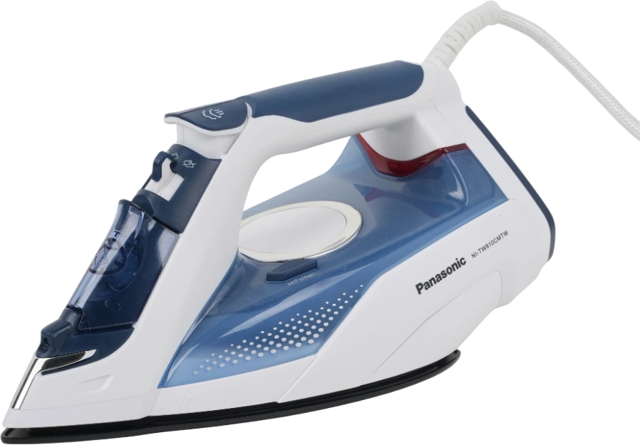 Утюг Panasonic NI-TW810CMTW синий, фото 2