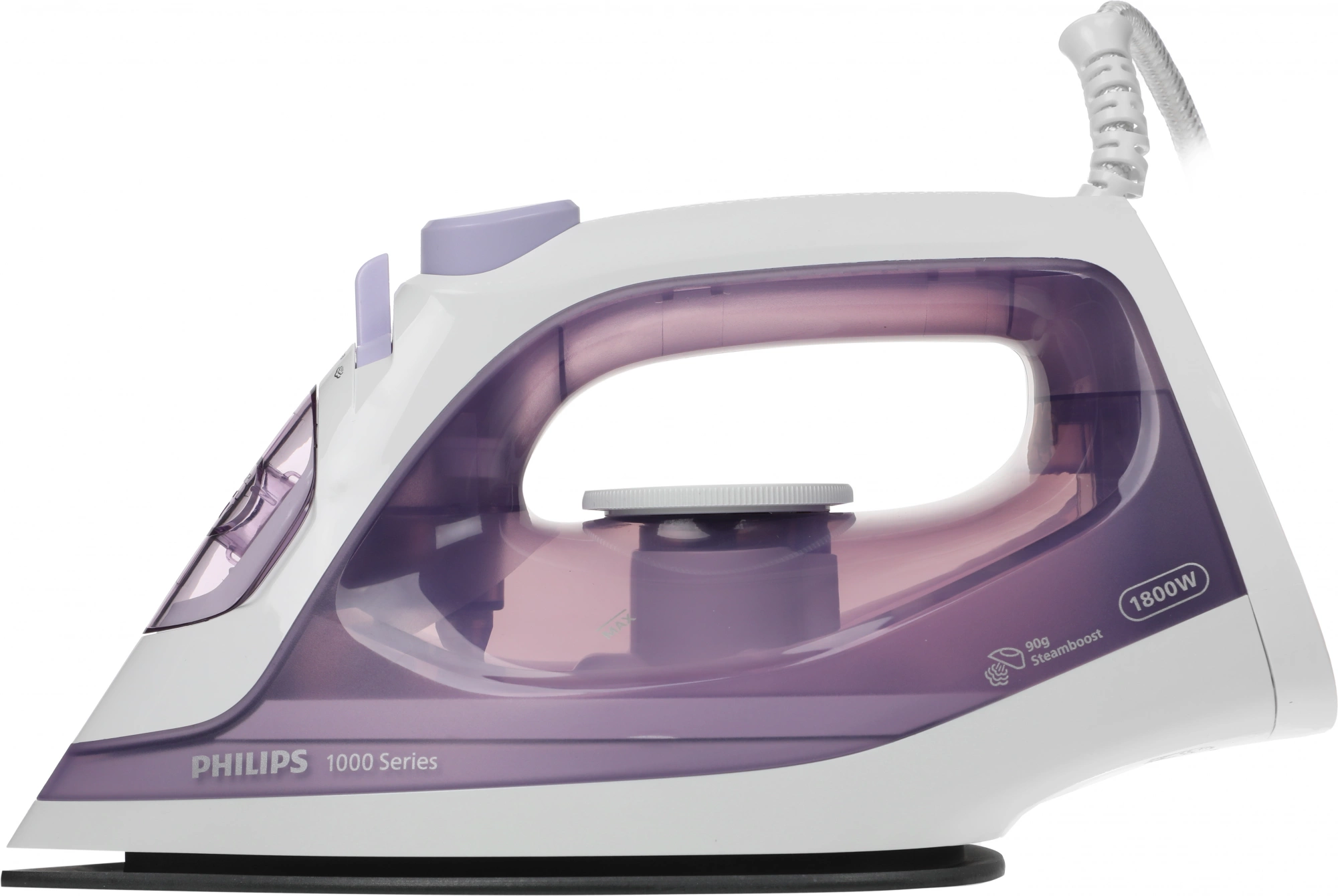 Утюг Philips DST1020/30 1800Вт фиолетовый, фото 6