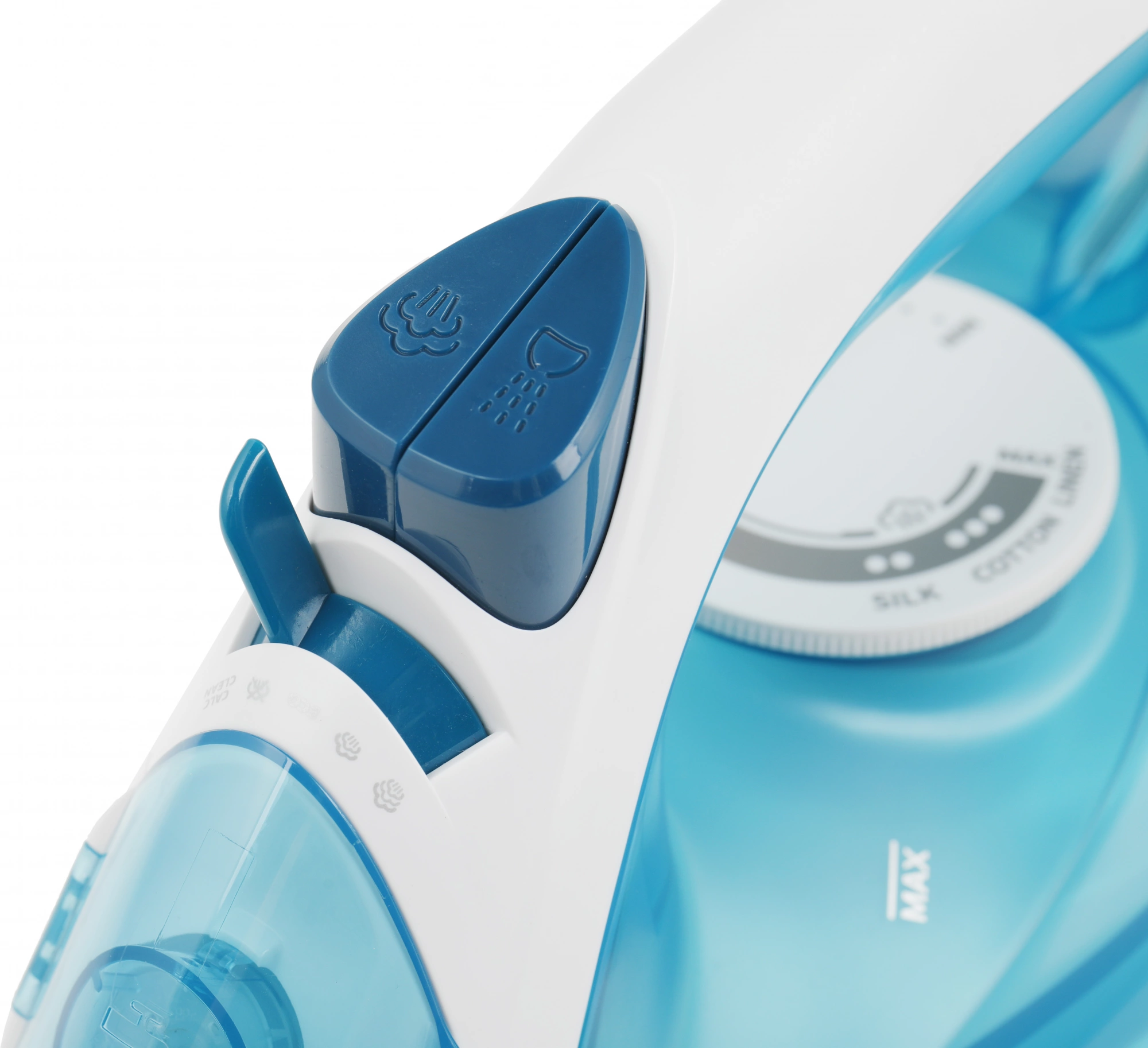 Утюг Philips DST3011/20 2100Вт синий, фото 5
