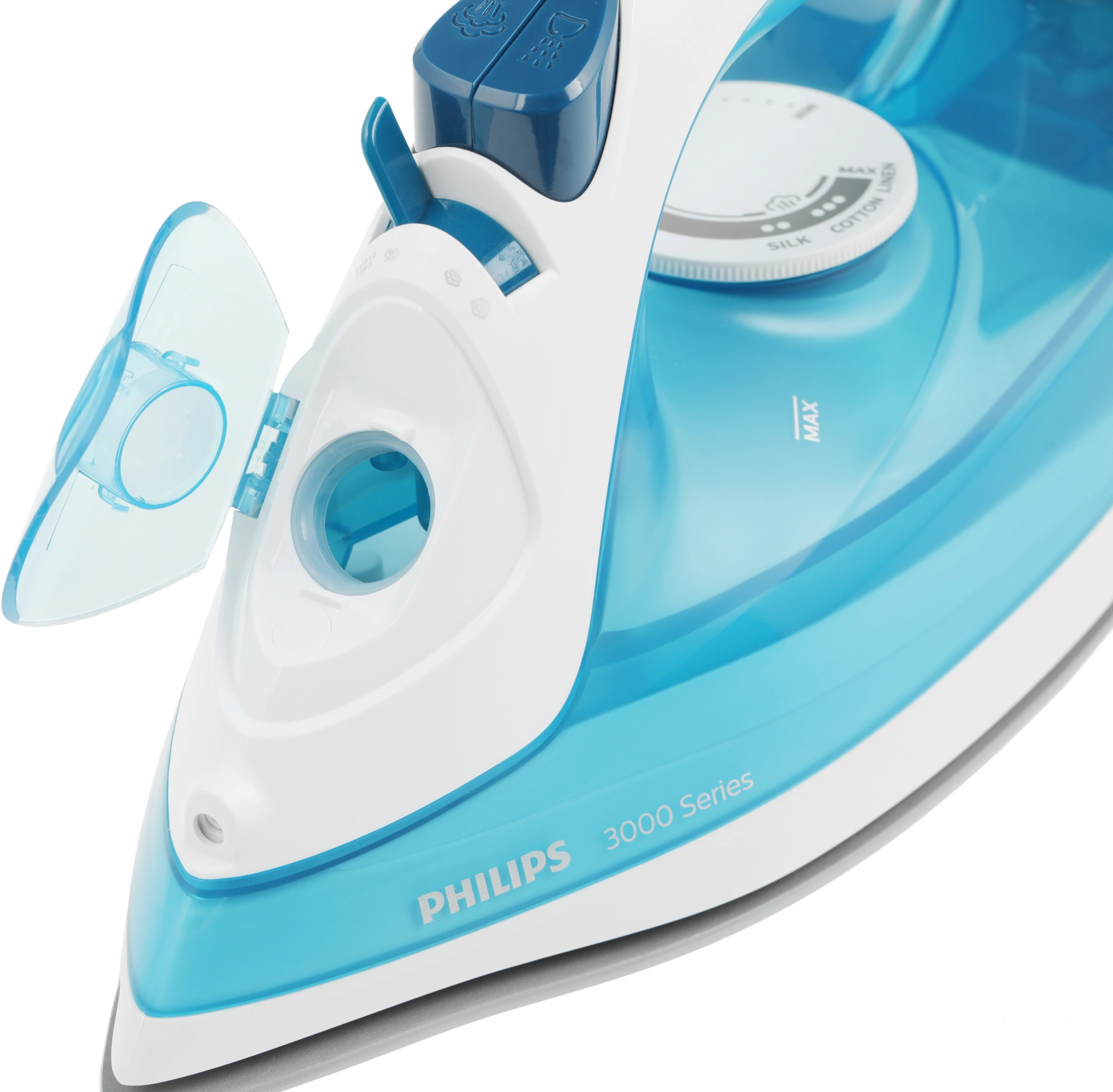 Утюг Philips DST3011/20 2100Вт синий, фото 6