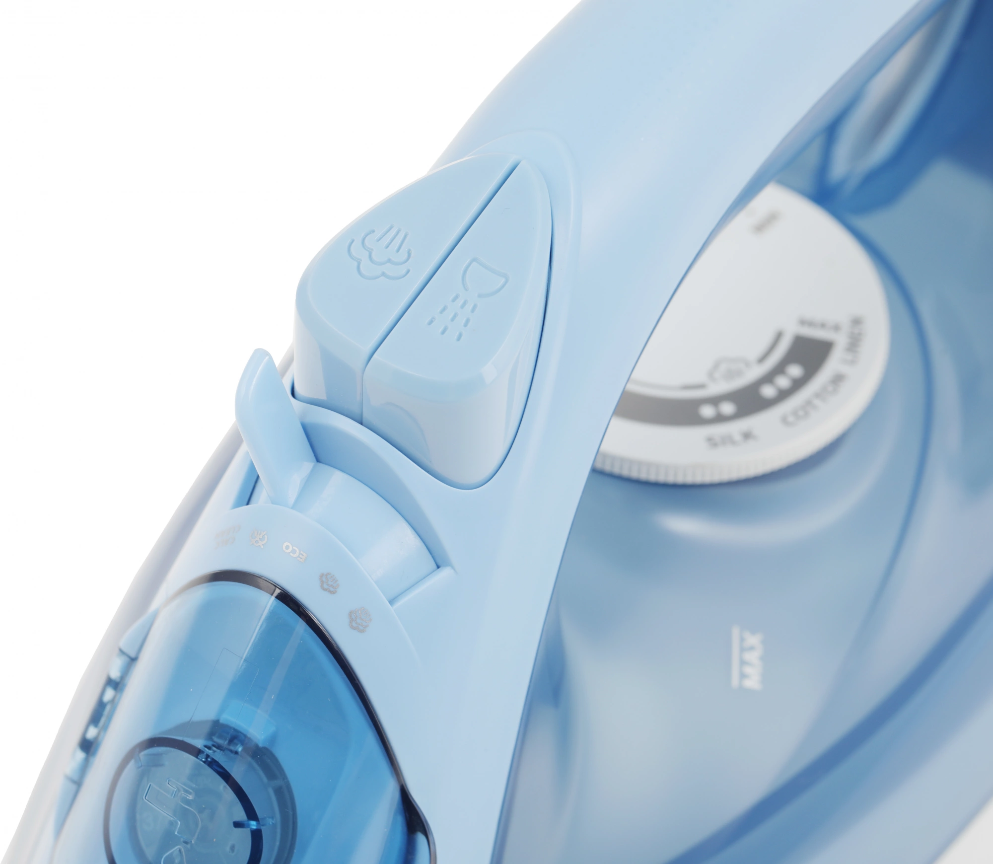 Утюг Philips DST3020/20 голубой, фото 5