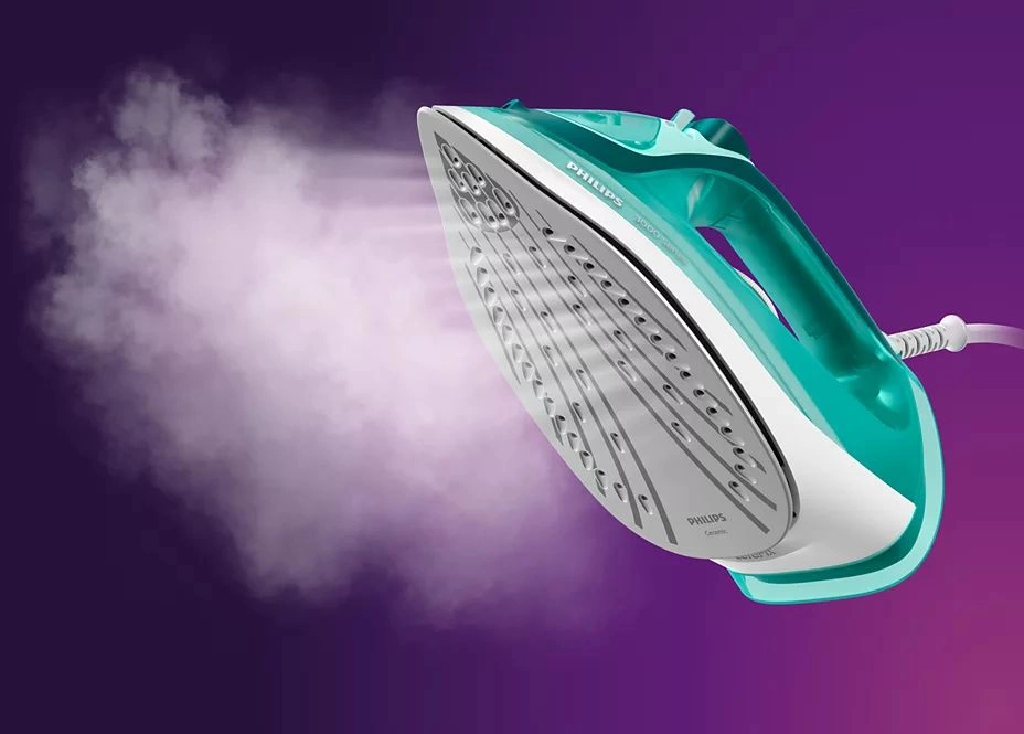 Утюг Philips DST3030/70 2400Вт зеленый, фото 2