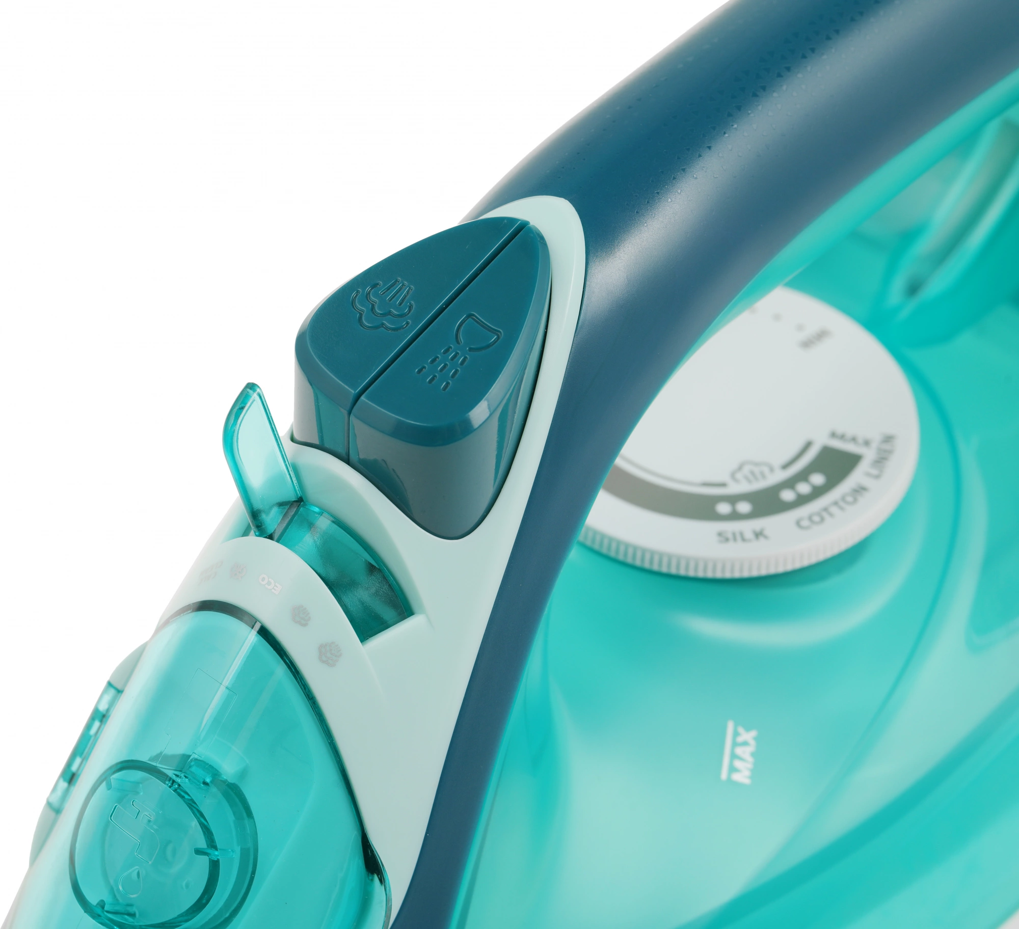 Утюг Philips DST3030/70 2400Вт зеленый, фото 7