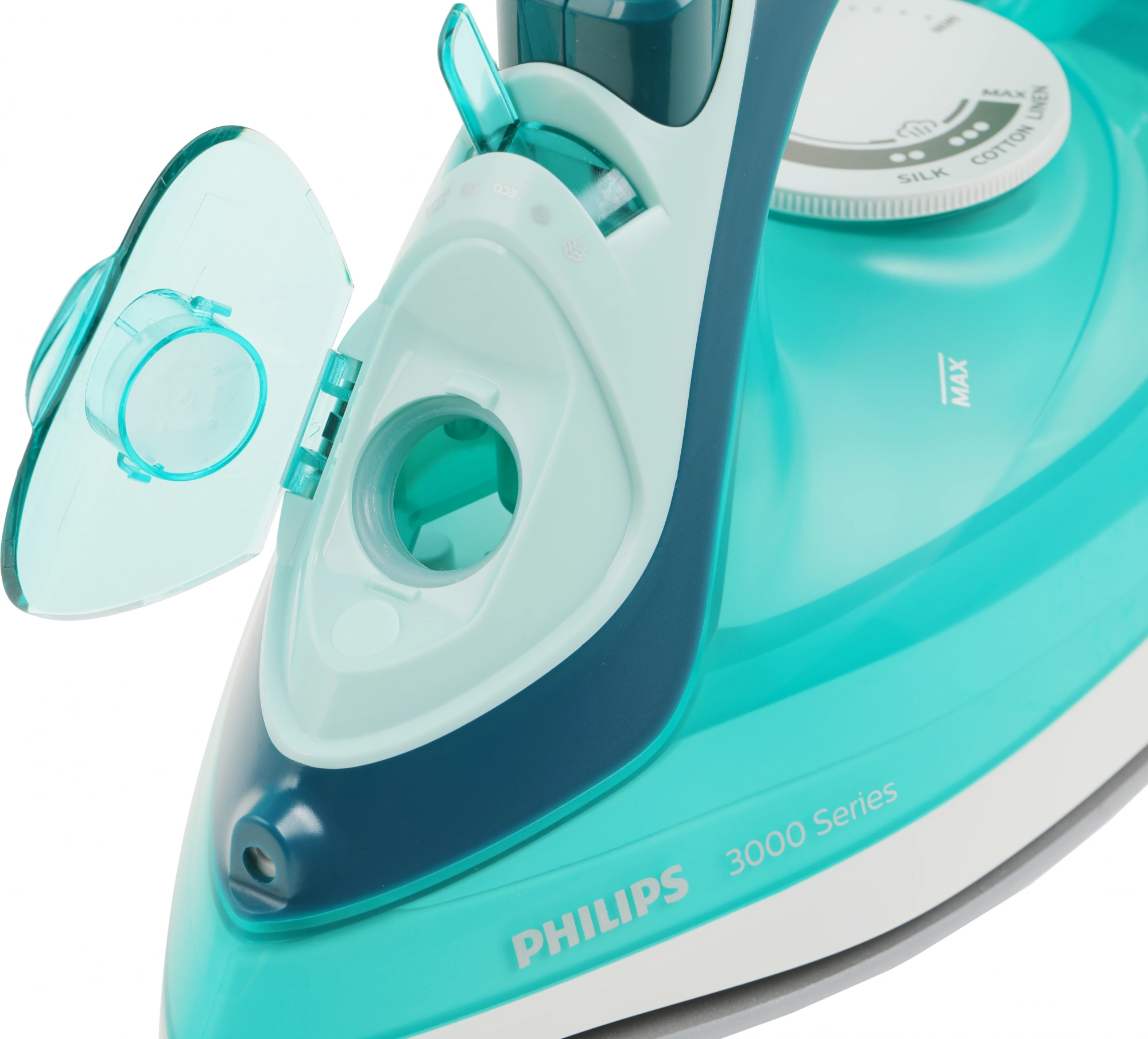 Утюг Philips DST3030/70 2400Вт зеленый, фото 8
