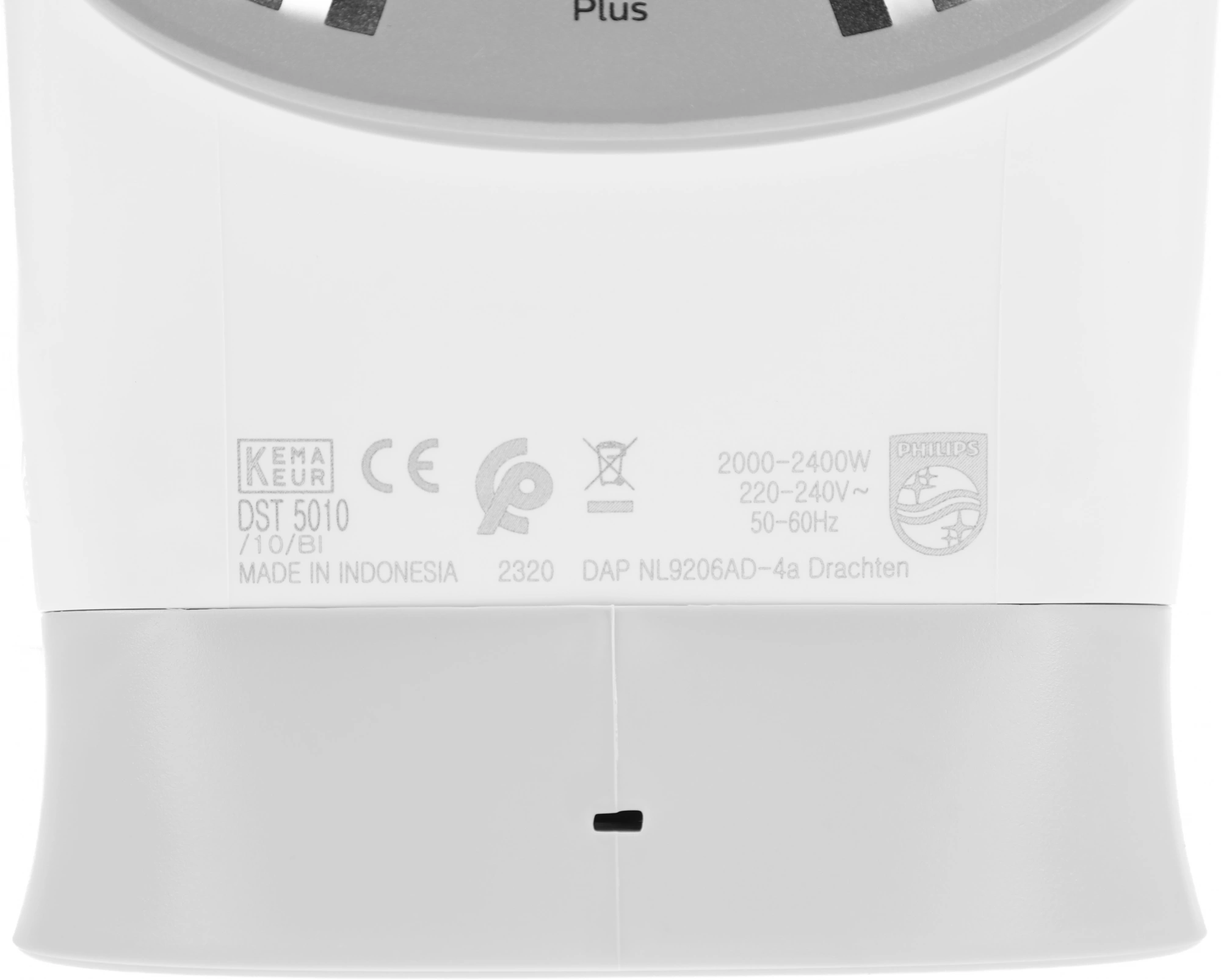 Утюг Philips DST5010/10 серый/белый, фото 14