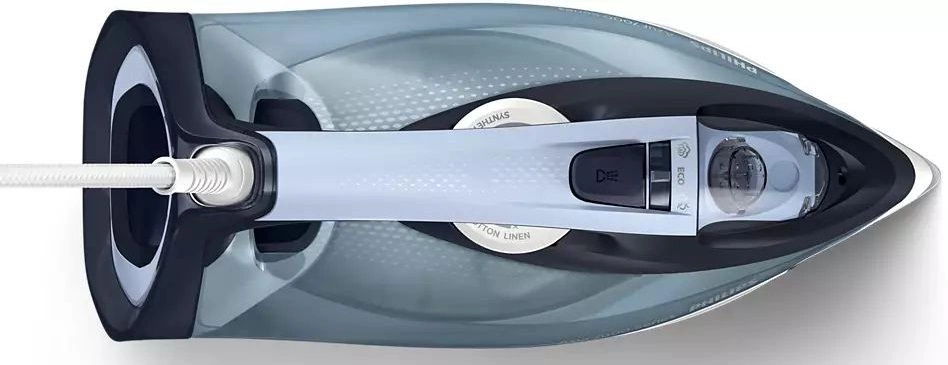 Утюг Philips DST7020/20 синий, фото 7
