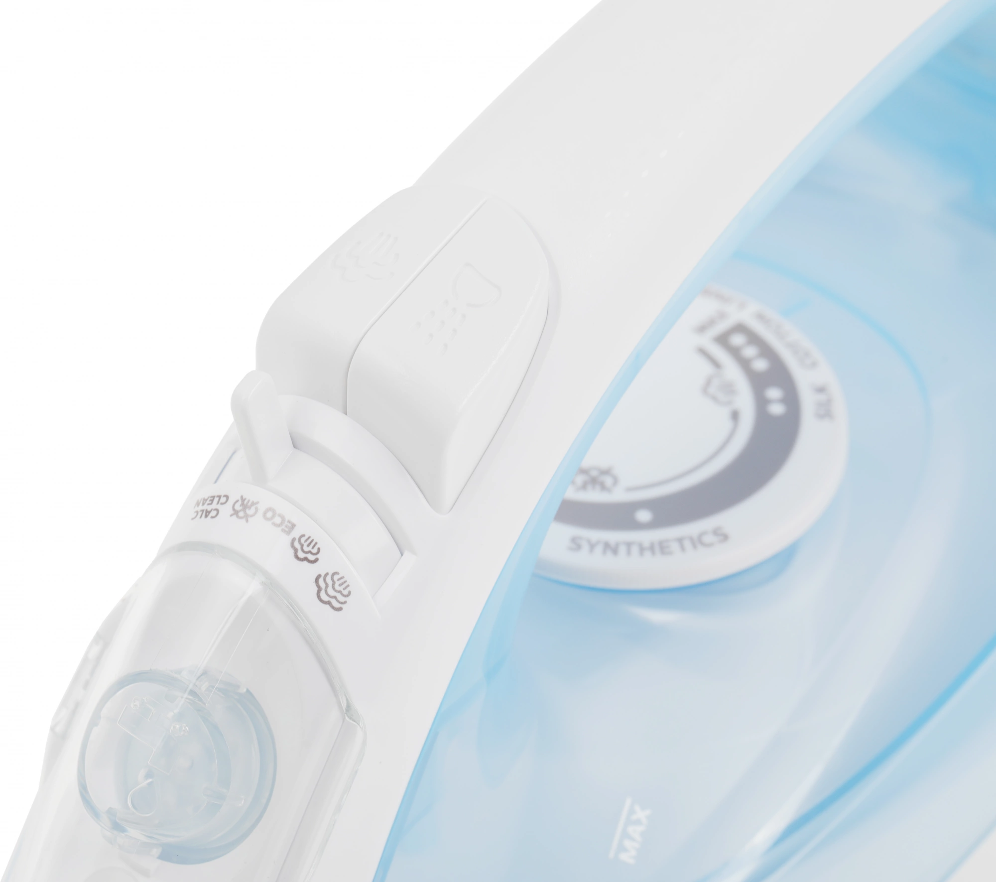 Утюг Philips GC1740/20 голубой/белый, фото 6
