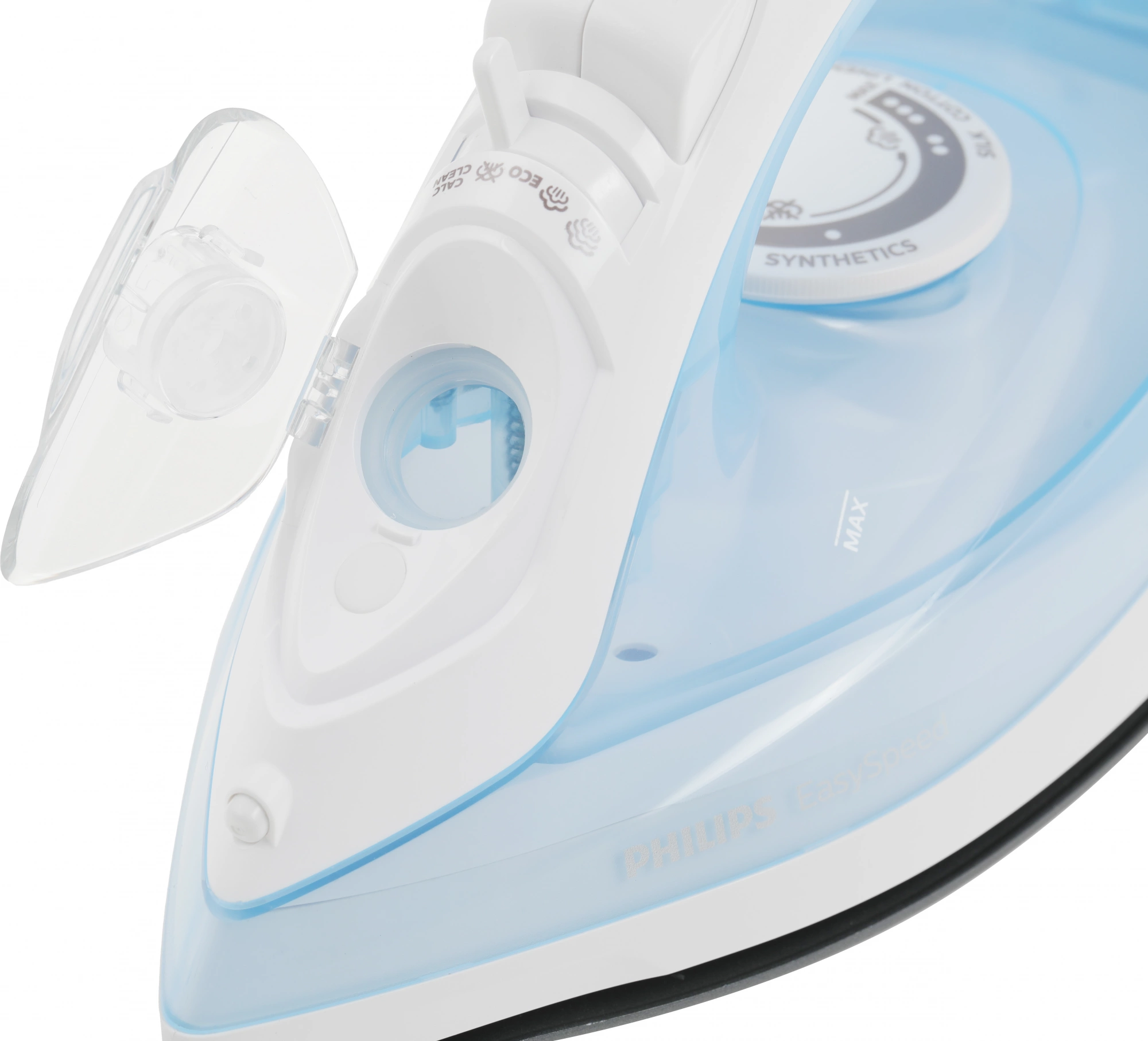 Утюг Philips GC1740/20 голубой/белый, фото 7