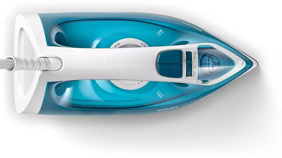Утюг Philips GC1750/20 2000Вт синий, фото 6