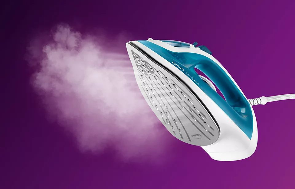 Утюг Philips GC1750/20 2000Вт синий, фото 10