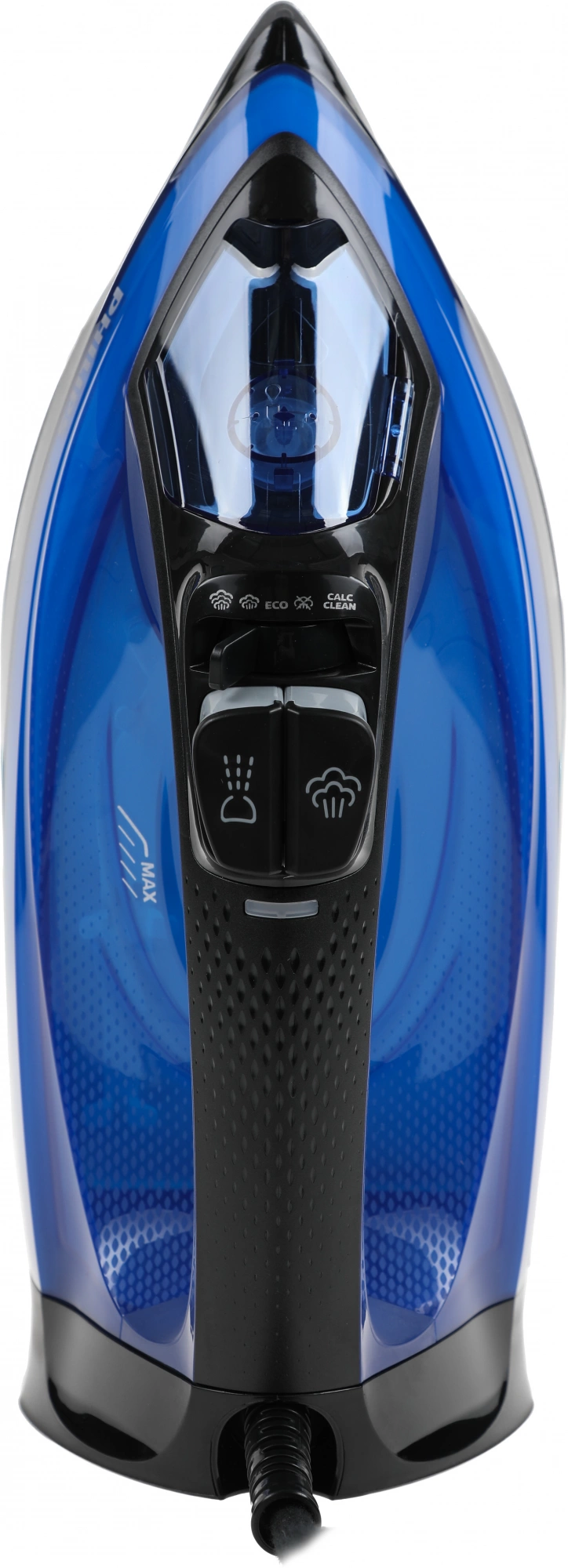 Утюг Philips GC3920/20 синий/черный, фото 4