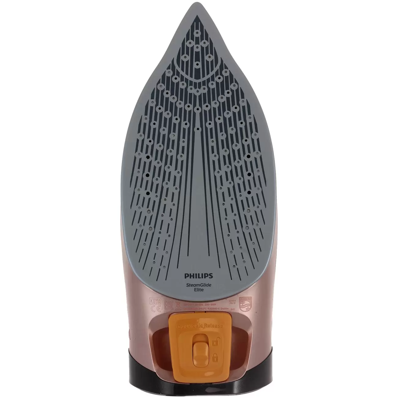 Утюг Philips GC4909/60, фото 3