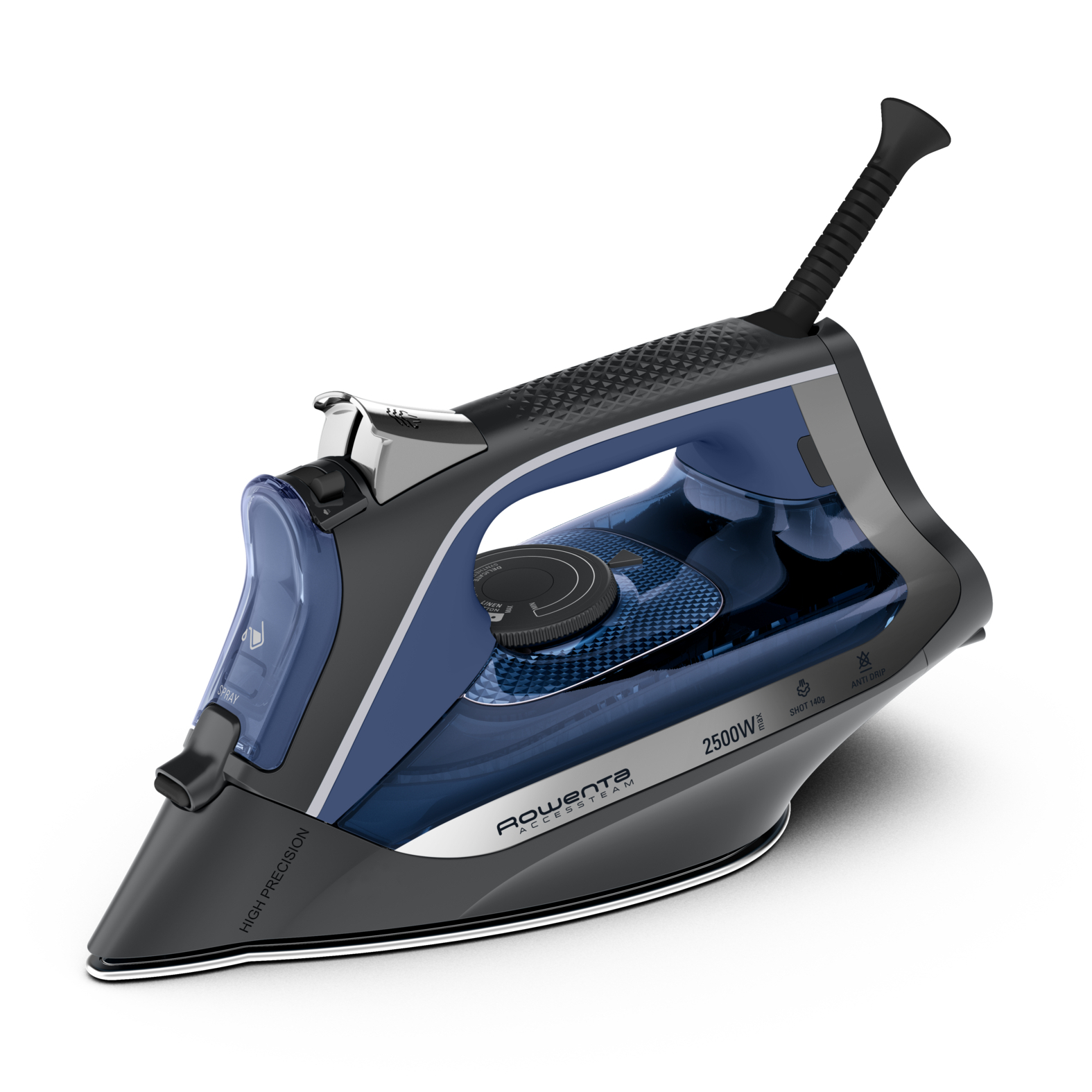 Утюг Rowenta DW4301D1 синий, превью следующего фото