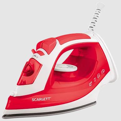 Утюг SCARLETT SC-SI30P15, фото 2