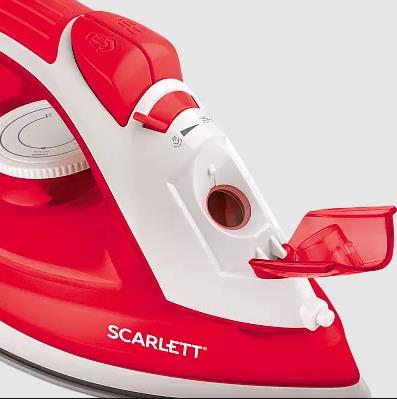 Утюг SCARLETT SC-SI30P15, фото 5