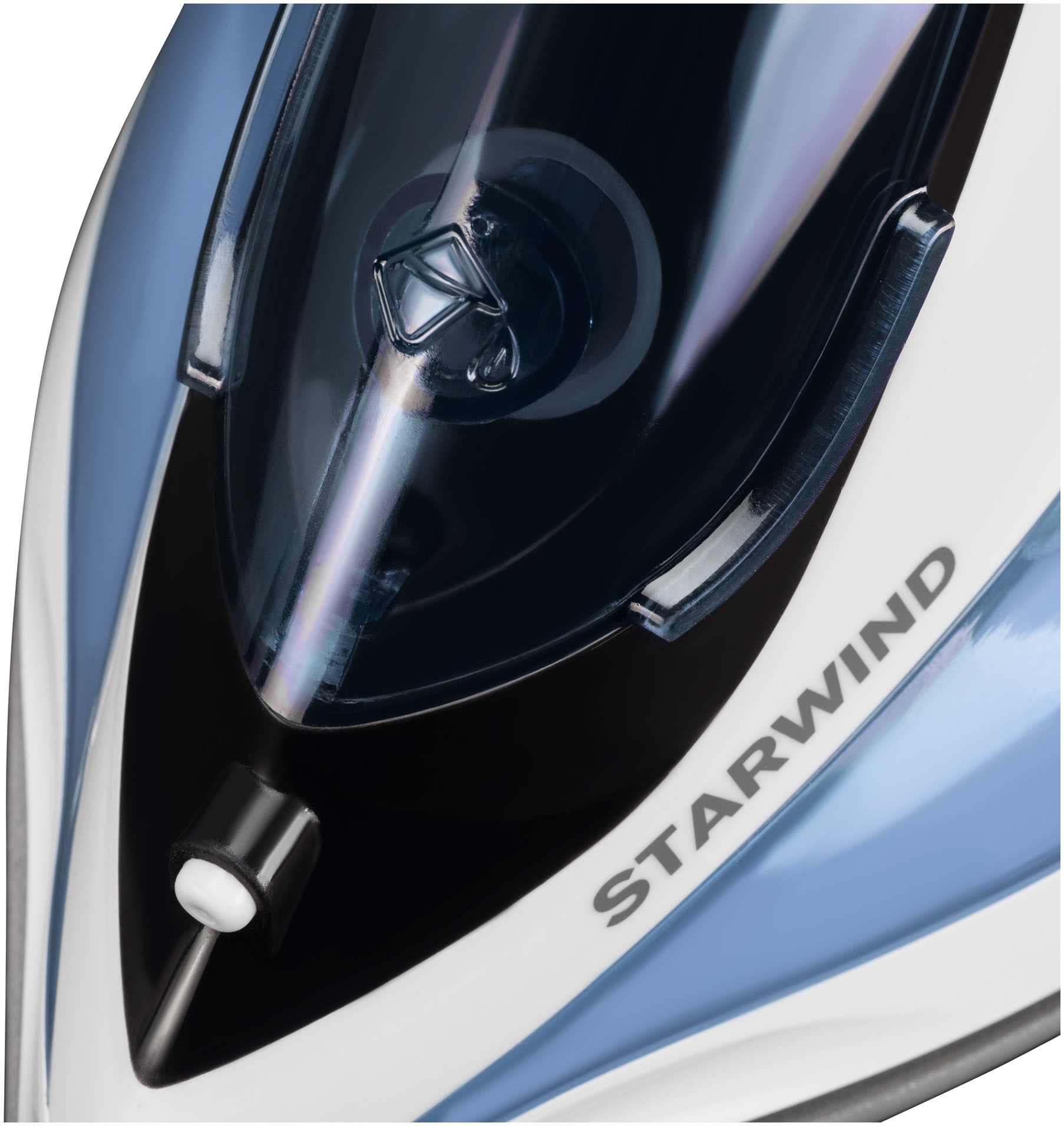 Утюг Starwind SIR2430 голубой/белый, фото 7