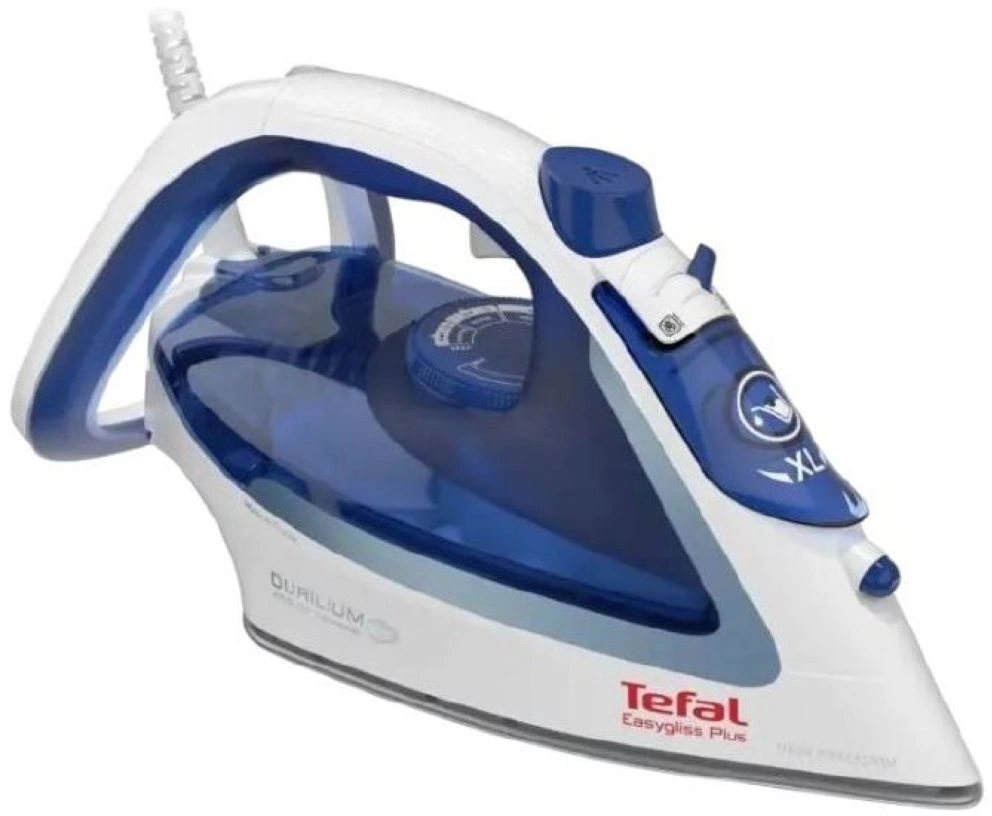 Утюг Tefal FV5736E0 2500Вт синий, превью следующего фото