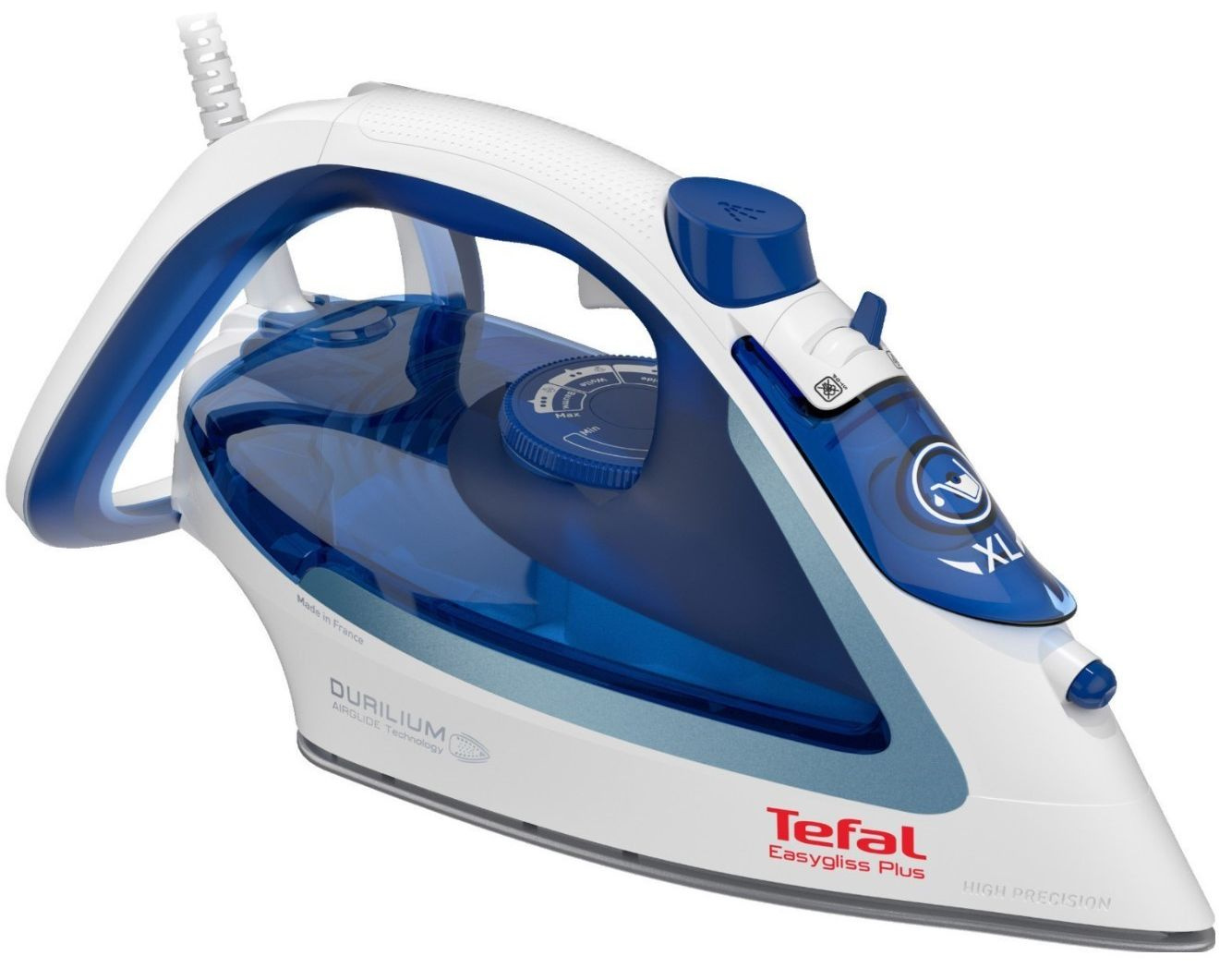 Утюг Tefal FV5771E0 белый, фото 2