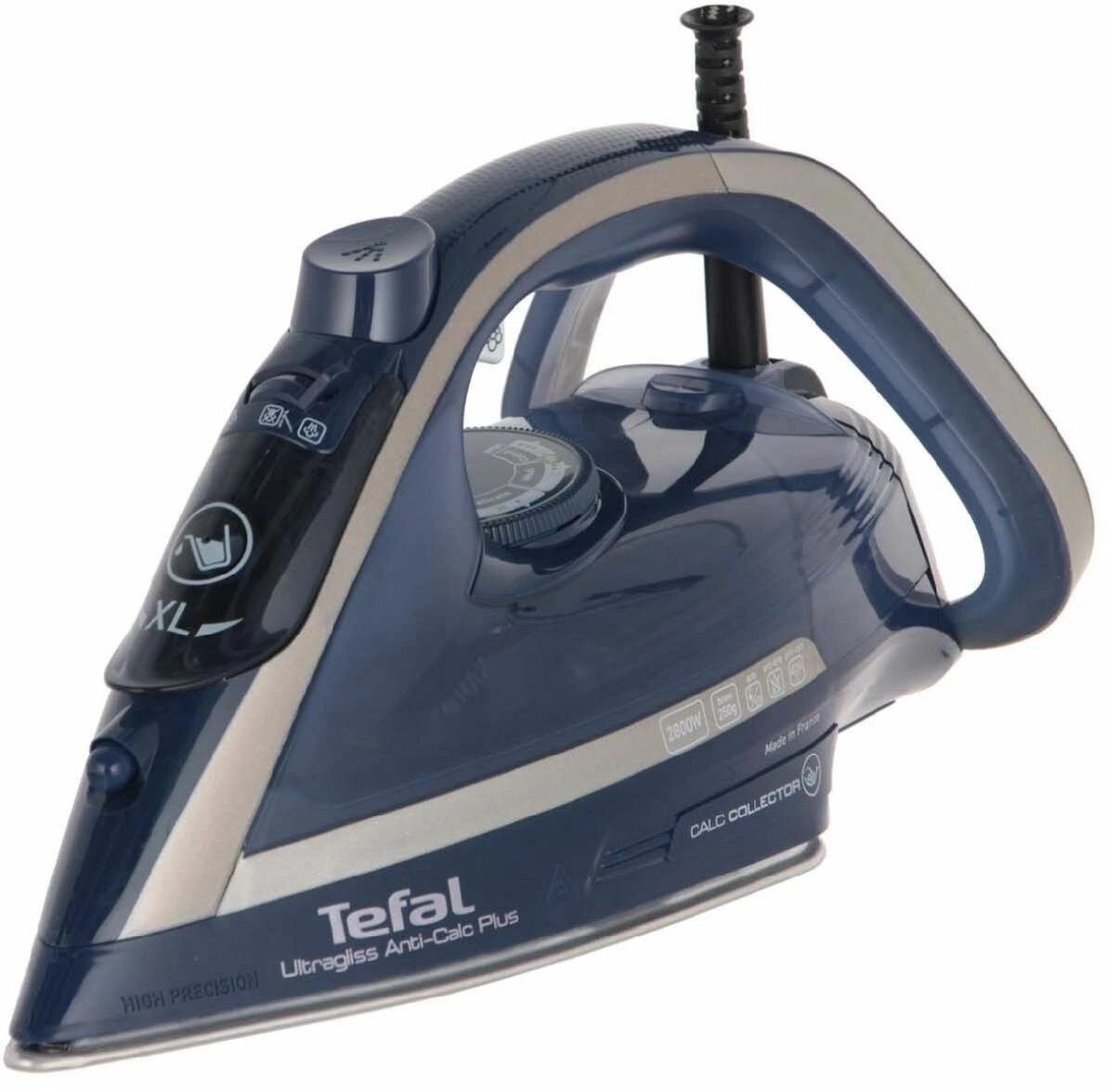 Утюг Tefal FV6830E0 2800Вт синий, превью следующего фото