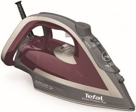Утюг Tefal FV6870E0 бордовый, фото 2