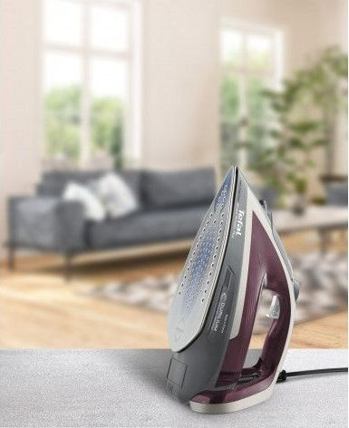 Утюг Tefal FV6870E0 бордовый, фото 5