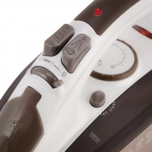 Утюг Vitek VT-1209 коричневый, фото 13
