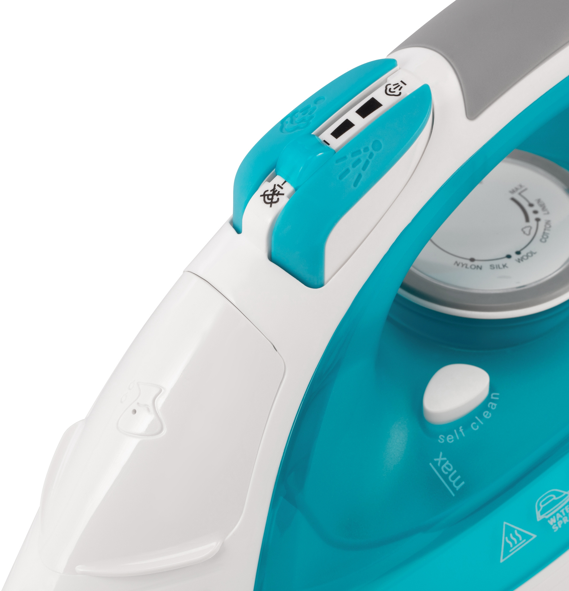 Утюг Vitek VT-1264 белый, превью предыдущего фото