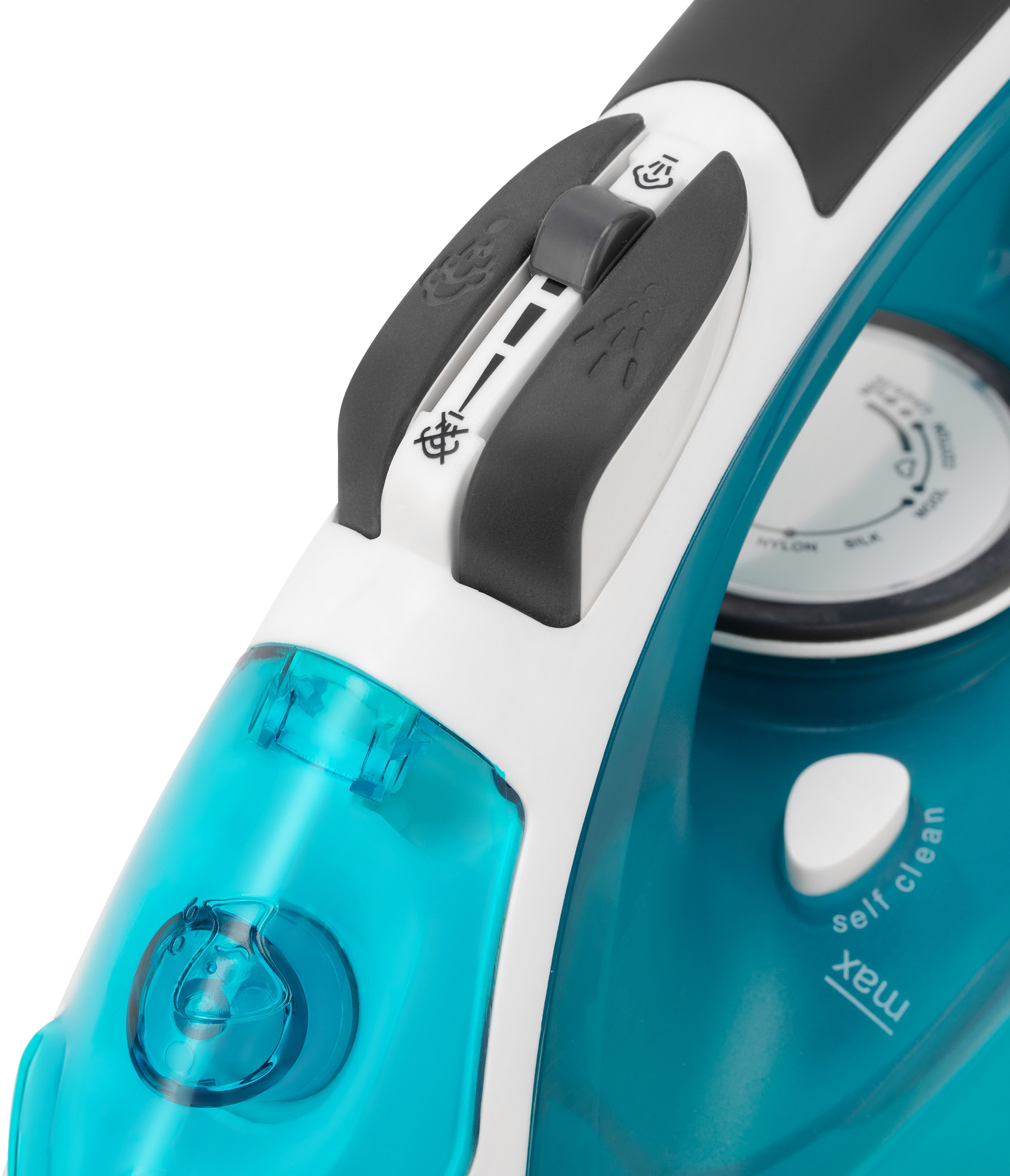 Утюг Vitek VT-1265 изумрудный, превью предыдущего фото