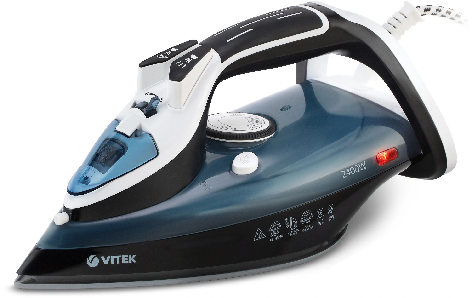 Утюг Vitek VT-8304, превью следующего фото