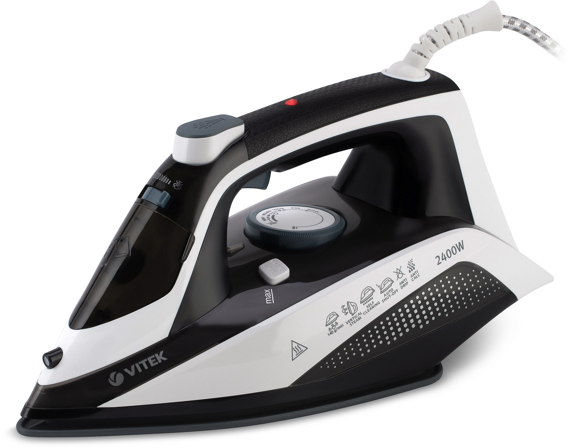 Утюг Vitek VT-8313, фото 2