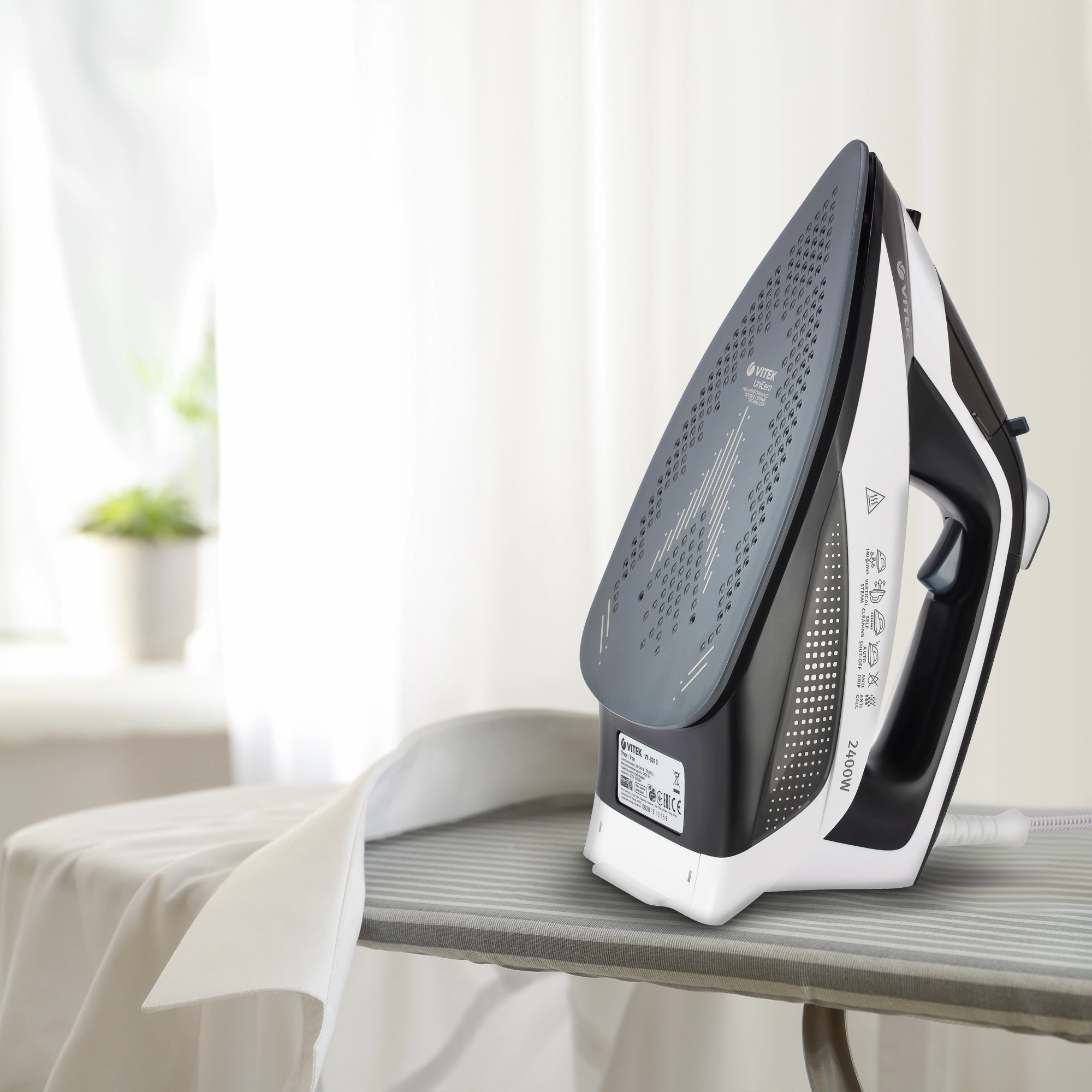 Утюг Vitek VT-8313, превью предыдущего фото
