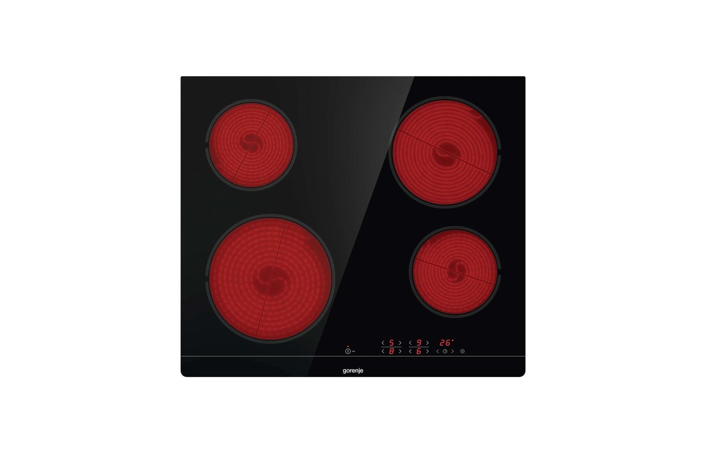 Варочная панель Gorenje CT41SC, фото 3
