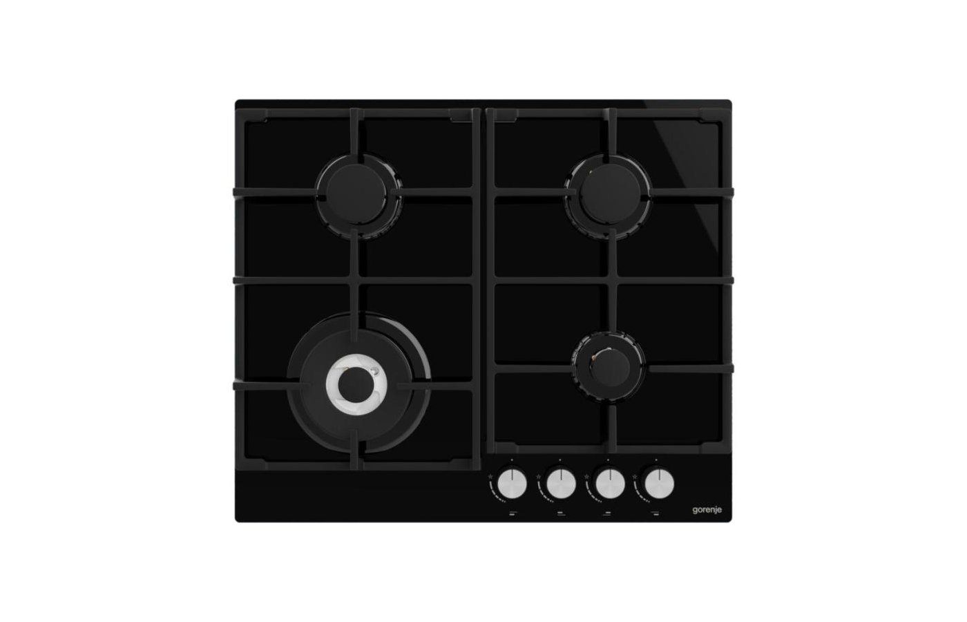 Варочная панель Gorenje GTW641AKB, превью следующего фото