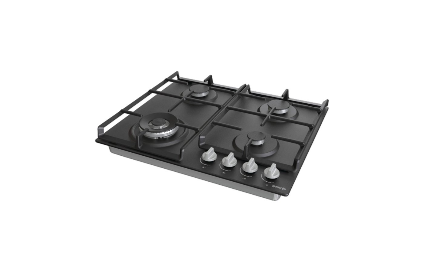 Варочная панель Gorenje GW641EXB, превью следующего фото