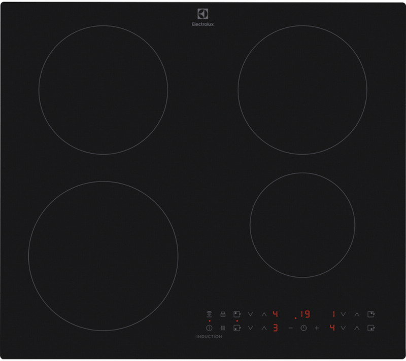 Варочная поверхность ELECTROLUX EIT60433CT, фото 2