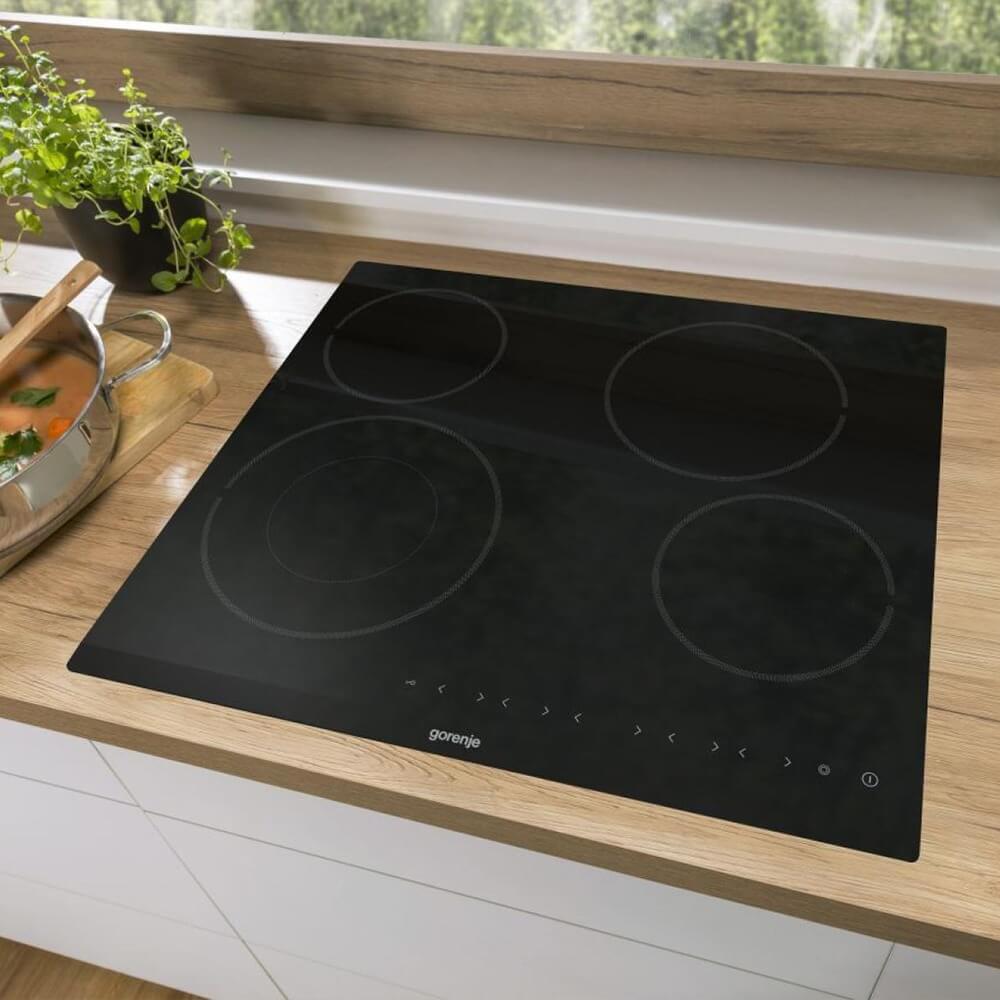 Варочная поверхность Gorenje ECT642BCSCE, превью предыдущего фото