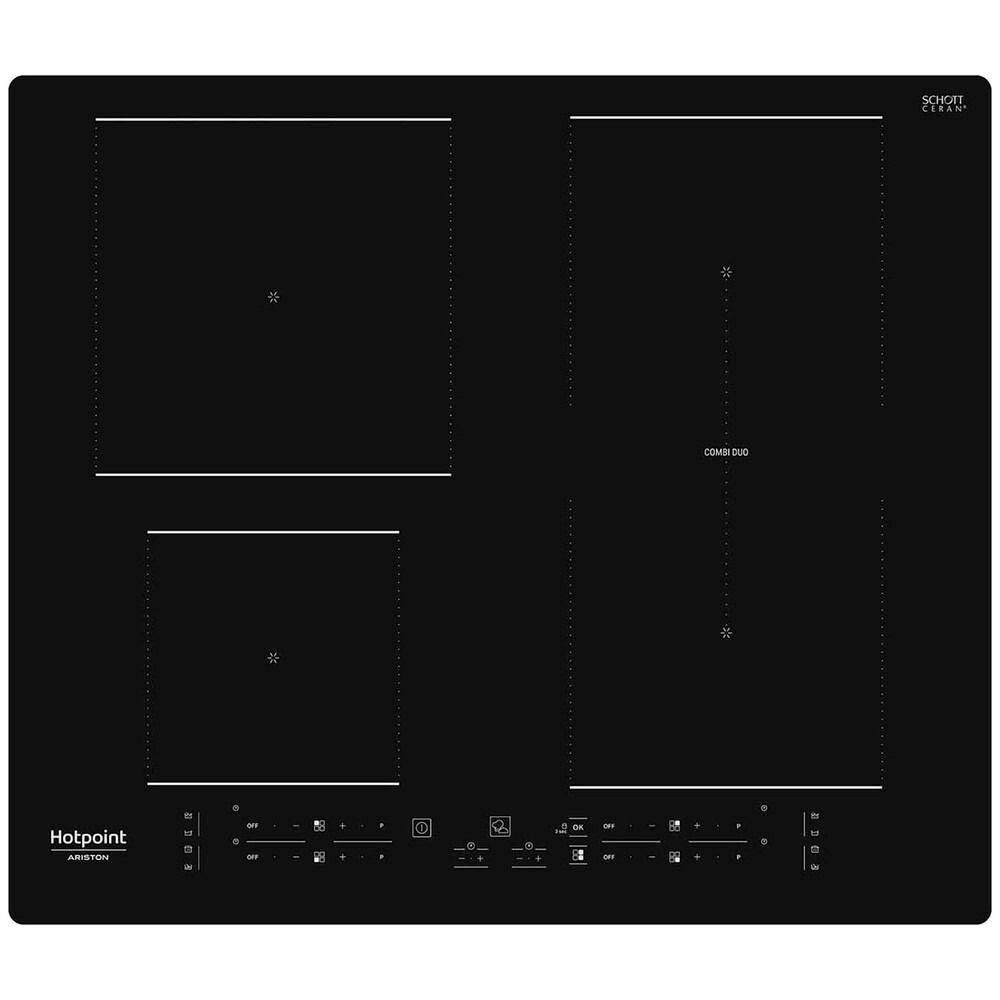 Варочная поверхность Hotpoint-Ariston HB 4860B NE