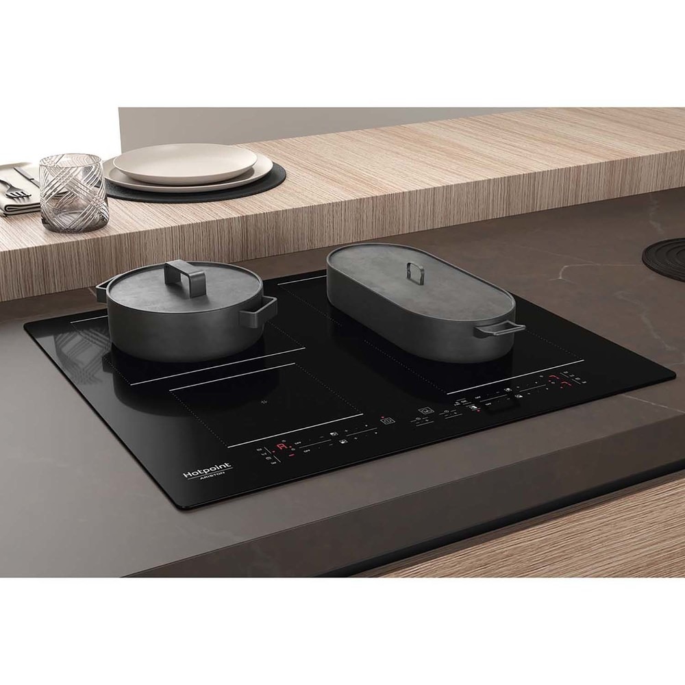 Варочная поверхность Hotpoint/Ariston HB 4860B NE, превью предыдущего фото