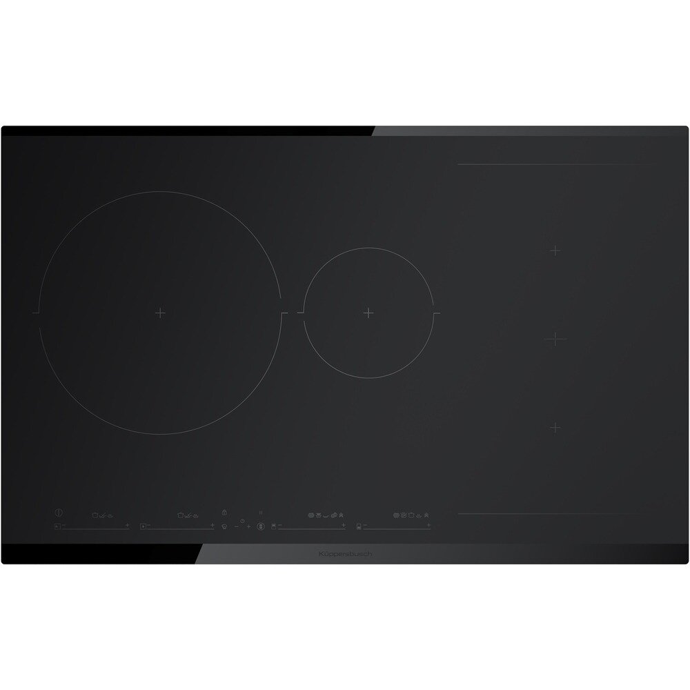 Варочная поверхность Kuppersbusch KI 8550.0 KSMR MattBlack