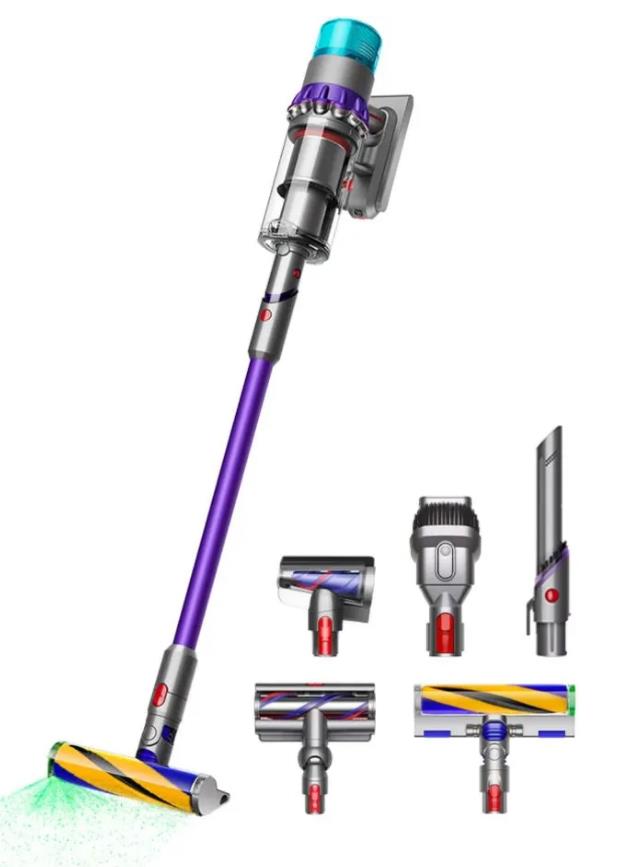 Вертикальный пылесос DYSON GEN5 DETECT ABSOLUTE, превью следующего фото