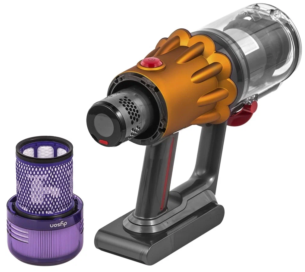 Вертикальный пылесос Dyson V12 Slim Absolut, превью предыдущего фото