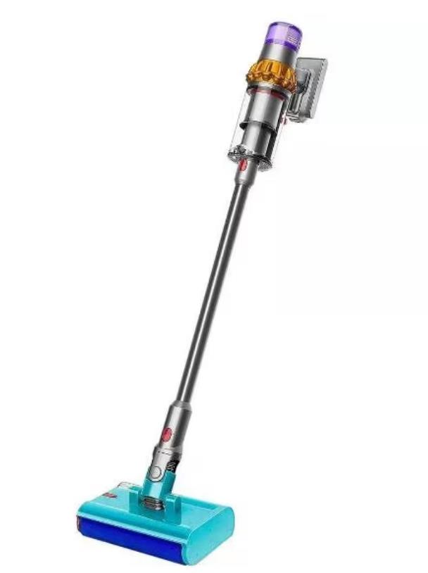 Вертикальный пылесос DYSON V15S DETECT SUBMARINE, превью следующего фото