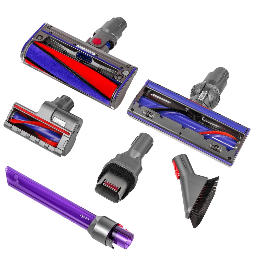 Вертикальный пылесос Dyson V8 Absolute+ (353323-01), превью предыдущего фото
