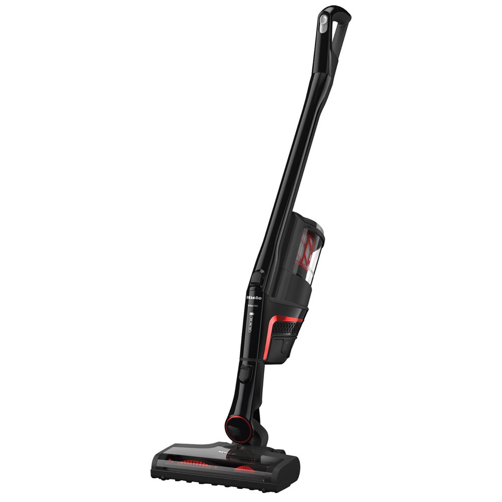 Вертикальный пылесос Miele SMUL1 Triflex HX1 чёрный обсидиан, фото 5