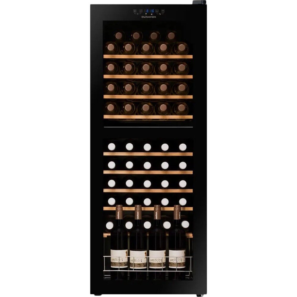 Винный шкаф Dunavox DXFH-50.142