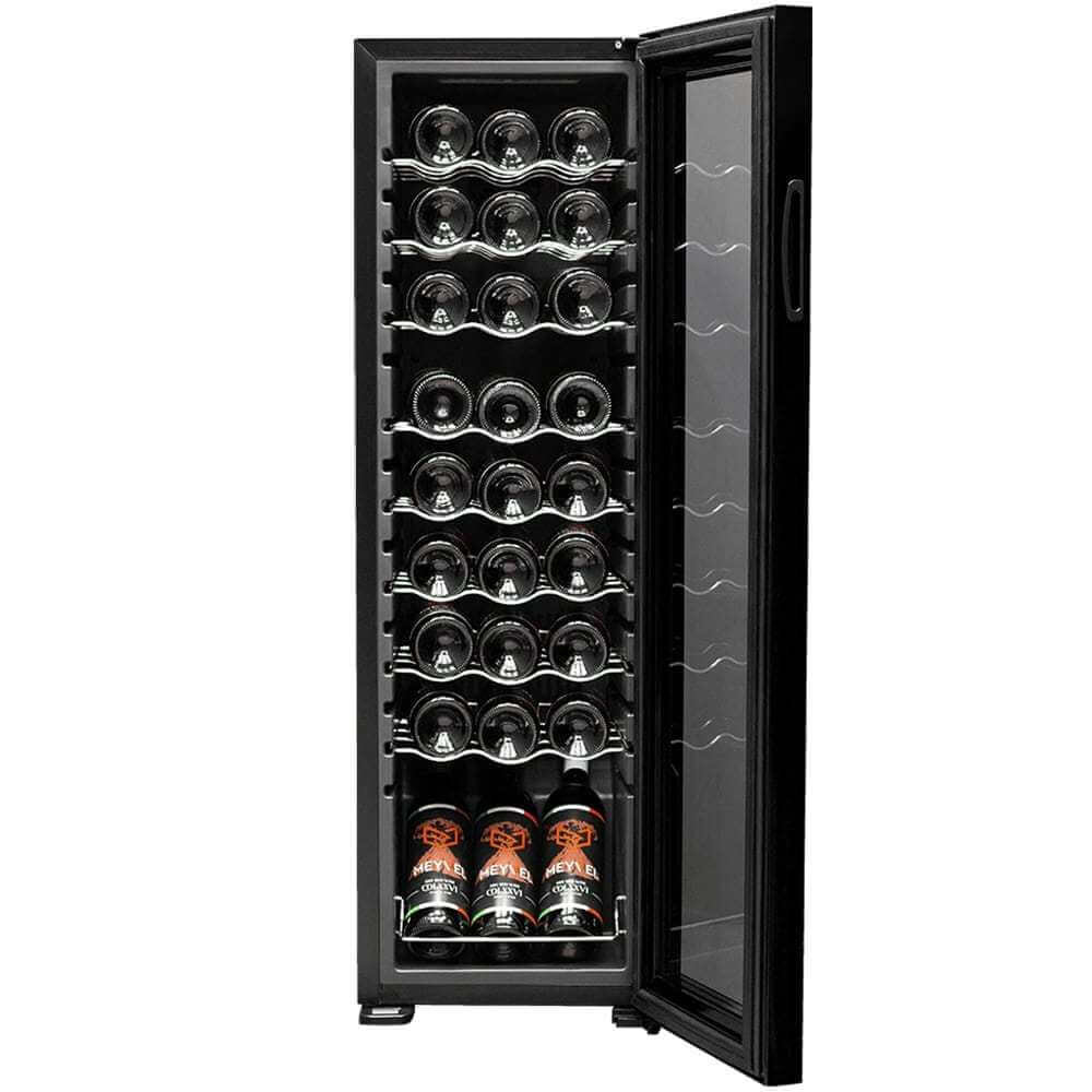 Винный шкаф Meyvel MV27-CBD1, превью следующего фото