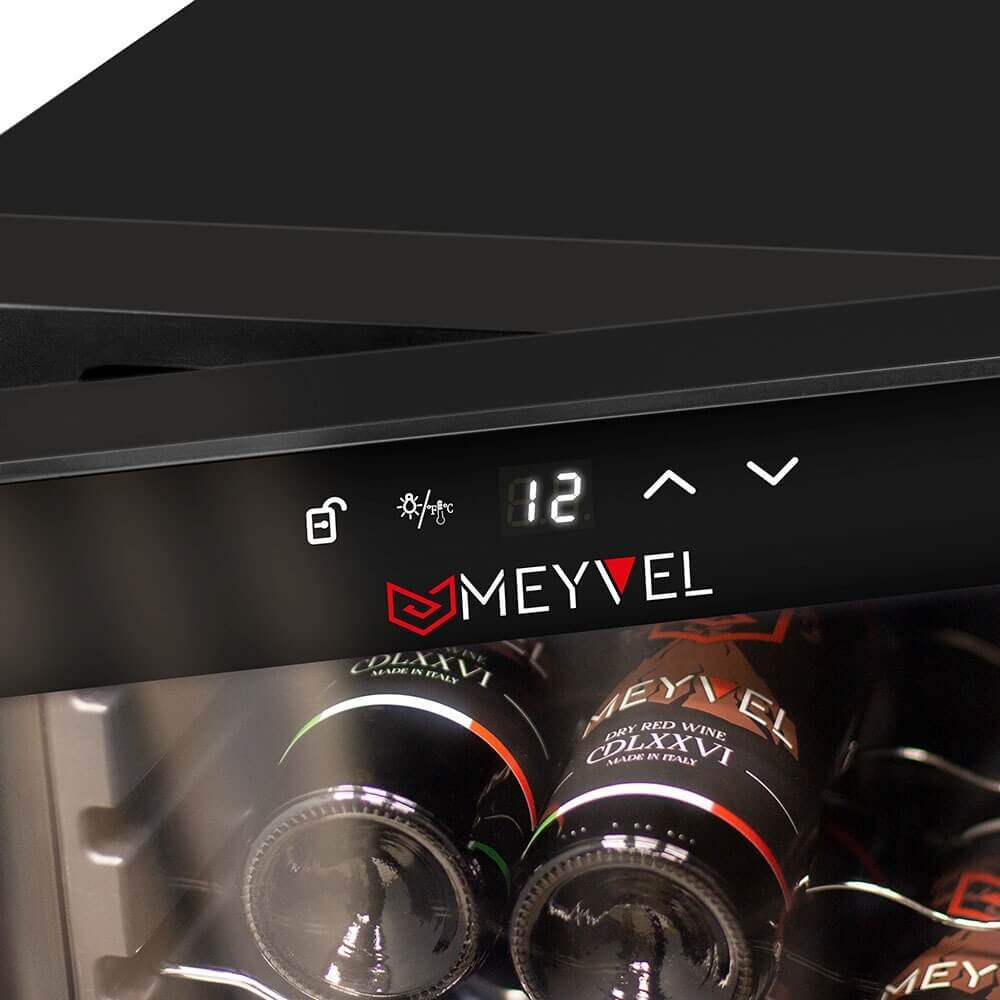 Винный шкаф Meyvel MV27-CBD1, фото 6