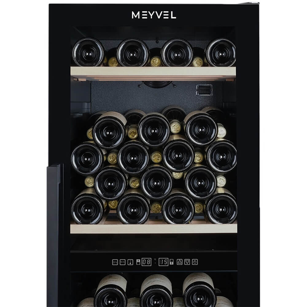 Винный шкаф Meyvel MV98-KBF2, превью предыдущего фото