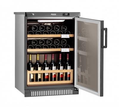 Винный шкаф POZIS SHV-39 SILVER, превью предыдущего фото
